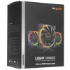 Купить комплект вентиляторов be quiet! light wings 120mm pwm high-speed triple-pack [bl077]