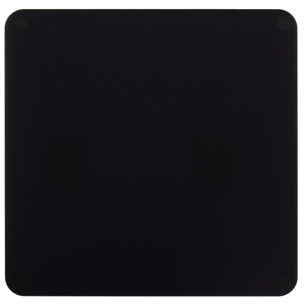 Купить коврик ardor gaming glass (l) черный