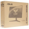 Купить 27" монитор asus tuf gaming vg27vh1b черный