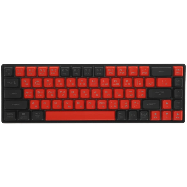 Купить клавиатура беспроводная panteon m2 bw