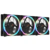 Купить комплект вентиляторов be quiet! light wings 120mm pwm triple pack [bl076]