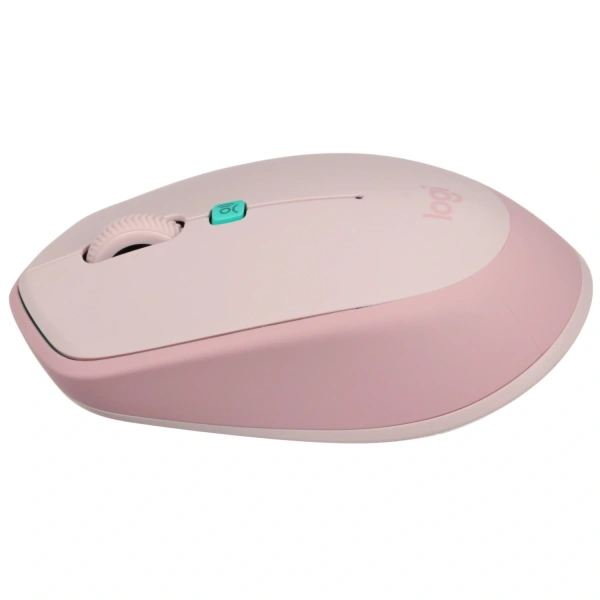 Купить мышь беспроводная logitech m380 [910-006364] розовый