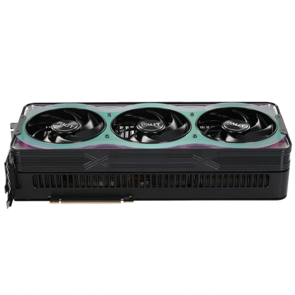 Купить видеокарта palit geforce rtx 5090 gamerock [ne75090019r5-gb2020g]