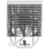Купить кулер для процессора deepcool ak400 digital pro wh [r-ak400-whapmn-g]