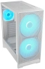 Купить корпус cougar airface 180 rgb  белый