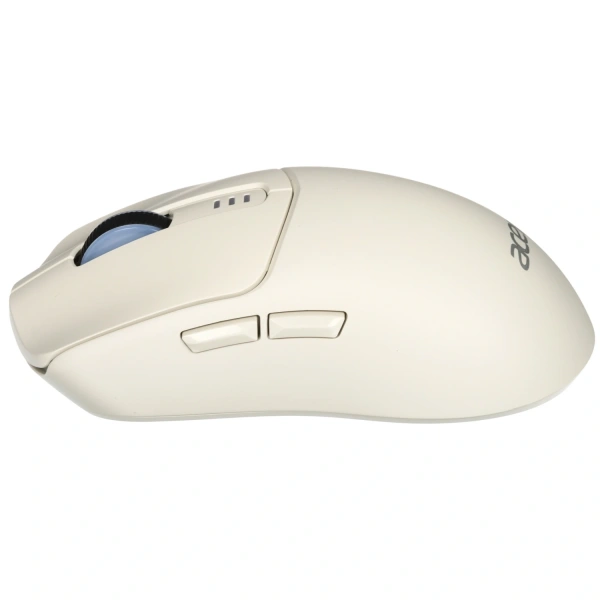 Купить мышь беспроводная acer omr312 [zl.mcecc.037] бежевый