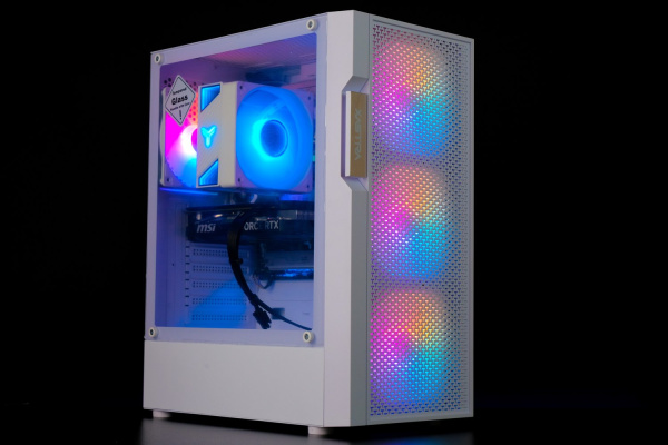 Купить игровой компьютер intel core i5 12400f, rtx 5060 8gb