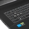 Купить 17.3" ноутбук msi katana 17 b13vfk-470xru черный