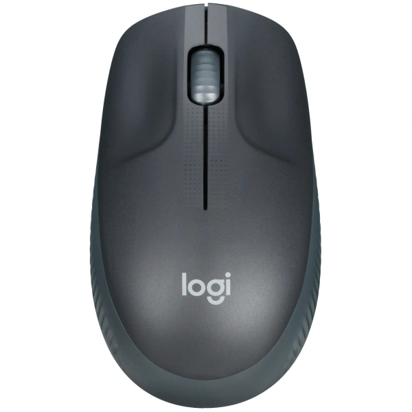 Купить мышь беспроводная logitech m190 [910-005923] черный