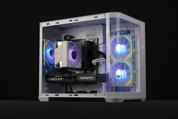 Купить amd ryzen 5 7500f, rtx 5070, 32gb ddr5, 1000gb