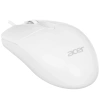 Купить мышь проводная acer omw300 [zl.mcecc.01v] белый