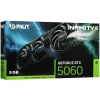 Купить видеокарта palit geforce rtx 5060 infinity 3 [ne75060019p1-gb2063s]