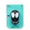 Купить мышь беспроводная logitech m186 [910-004132] синий