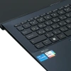 Купить 14" ноутбук asus zenbook 14 ux3402va-kp315 синий