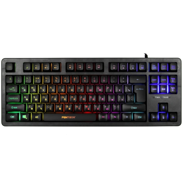 Купить клавиатура проводная panteon m170