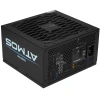 Купить блок питания chieftec atmos 750w [cpx-750fc] черный
