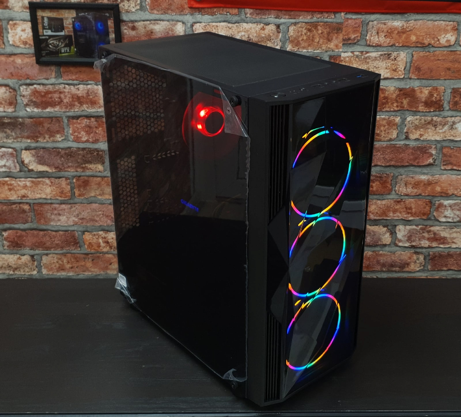 Компьютер Intel Core i5 10400, nVidia GeForce GTX 1660 SUPER 6GB