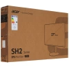 Купить 27" монитор acer sh272uebmiphux черный
