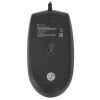 Купить мышь проводная oklick 147m v2 [1580834] черный