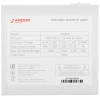 Купить блок питания ardor gaming origin 750wgf white  белый