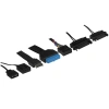 Купить корпус cougar airface eco rgb  черный