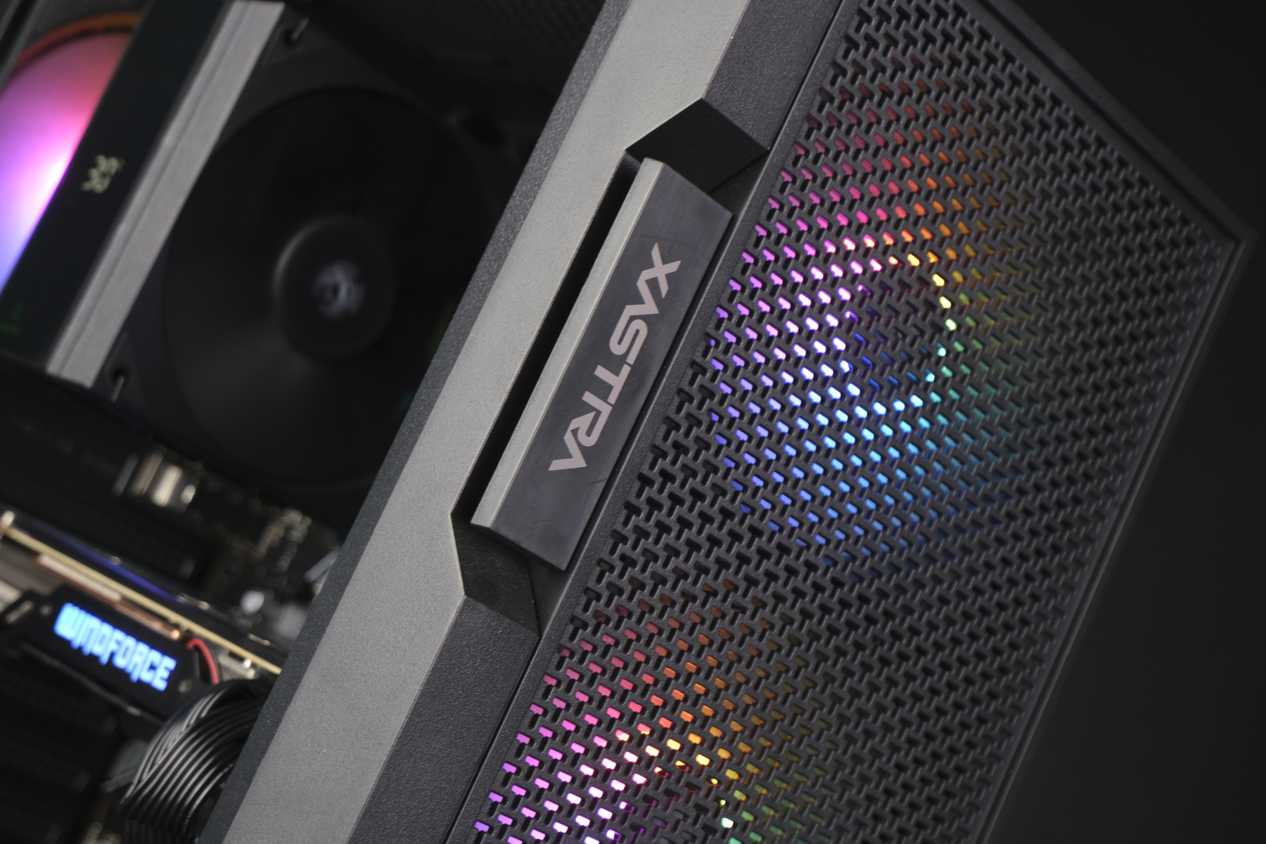 Купить системный блок intel core i7 8700, gtx 980, ddr4 16gb, ssd 512gb