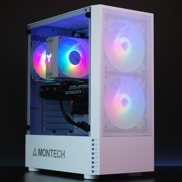Купить игровой компьютер intel core i5 14600kf, rx 9060 xt 16gb