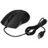 Купить мышь проводная aceline cm-290bl  черный