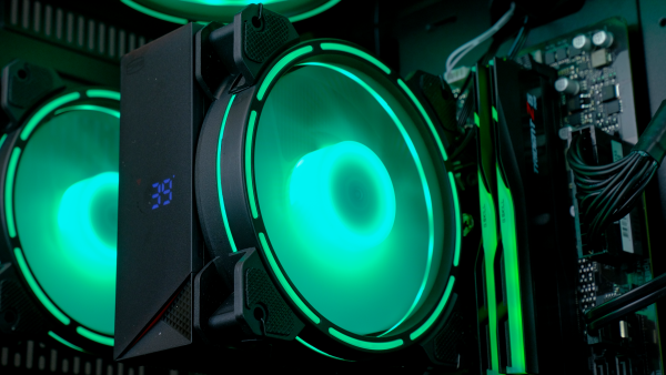 Купить игровой компьютер amd ryzen 7 7700, nvidia geforce rtx 4070 ti super 16gb
