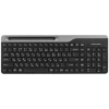 Купить клавиатура+мышь беспроводная   a4tech fstyler fb2535c черный