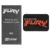 Купить оперативная память kingston fury beast black amd [kf556c36bbek2-64] 64 гб