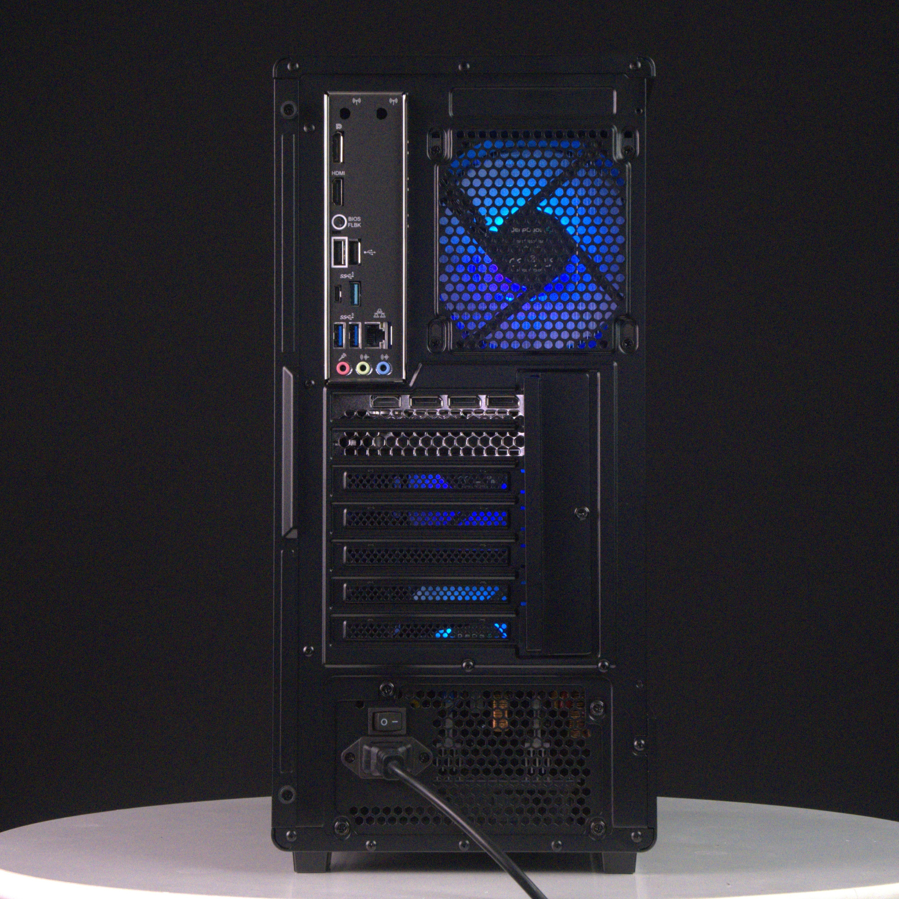Купить игровой компьютер amd ryzen 5 7500f, rtx 5060ti 8gb, ddr5 32gb, ssd 1000gb, к29