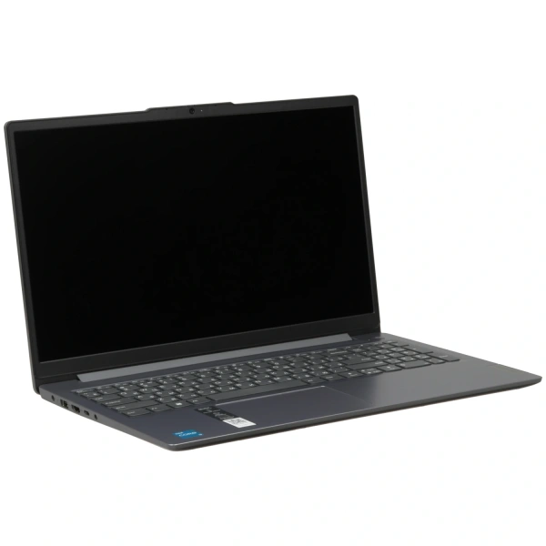 Купить 15.6" ноутбук lenovo ideapad slim 3 15iru8 серый