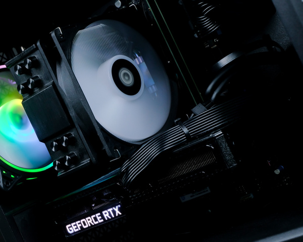 Купить игровой компьютер intel core i5 13600kf, amd rx 7800 xt 16gb