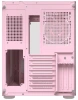 Купить корпус cougar fv150 rgb [fv150 rgb (pink)] розовый