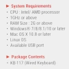 Купить клавиатура проводная genius smart kb-117