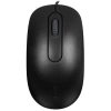Купить клавиатура+мышь  проводная  rapoo nx2000 черный