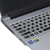 Купить 16" ноутбук machenike l16 pro nova серебристый