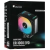 Купить кулер для процессора jonsbo cr-1000 evo color black [cr-1000 evo color]