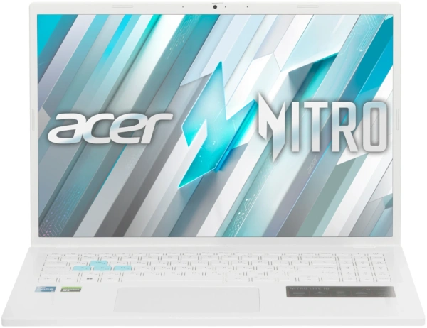 Купить 16" ноутбук acer nitro lite nl16-71g-59yh белый