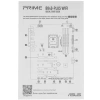 Купить материнская плата asus prime b840-plus wi-fi