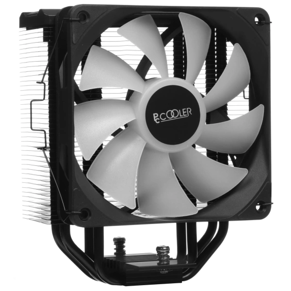 Купить кулер для процессора pccooler paladin ex400 argb [ex400 argb]