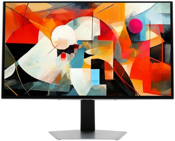 Купить 27" монитор samsung odyssey oled g8 g81sf s27fg812si серебристый