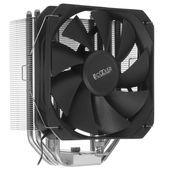 Купить кулер для процессора pccooler paladin 400 [gi-paladin 400]