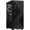 Купить корпус 1stplayer firerose f3-a [f3-a-bk-4f1] черный