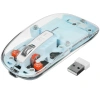 Купить мышь беспроводная keyron wm-m952  прозрачный