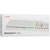 Купить клавиатура проводная ardor gaming ranger v2 [ag-zc-r104pl-wv2]