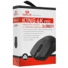 Купить мышь беспроводная/проводная redragon  k1ng 4k pro [72211] черный