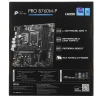 Купить материнская плата msi pro b760m-p