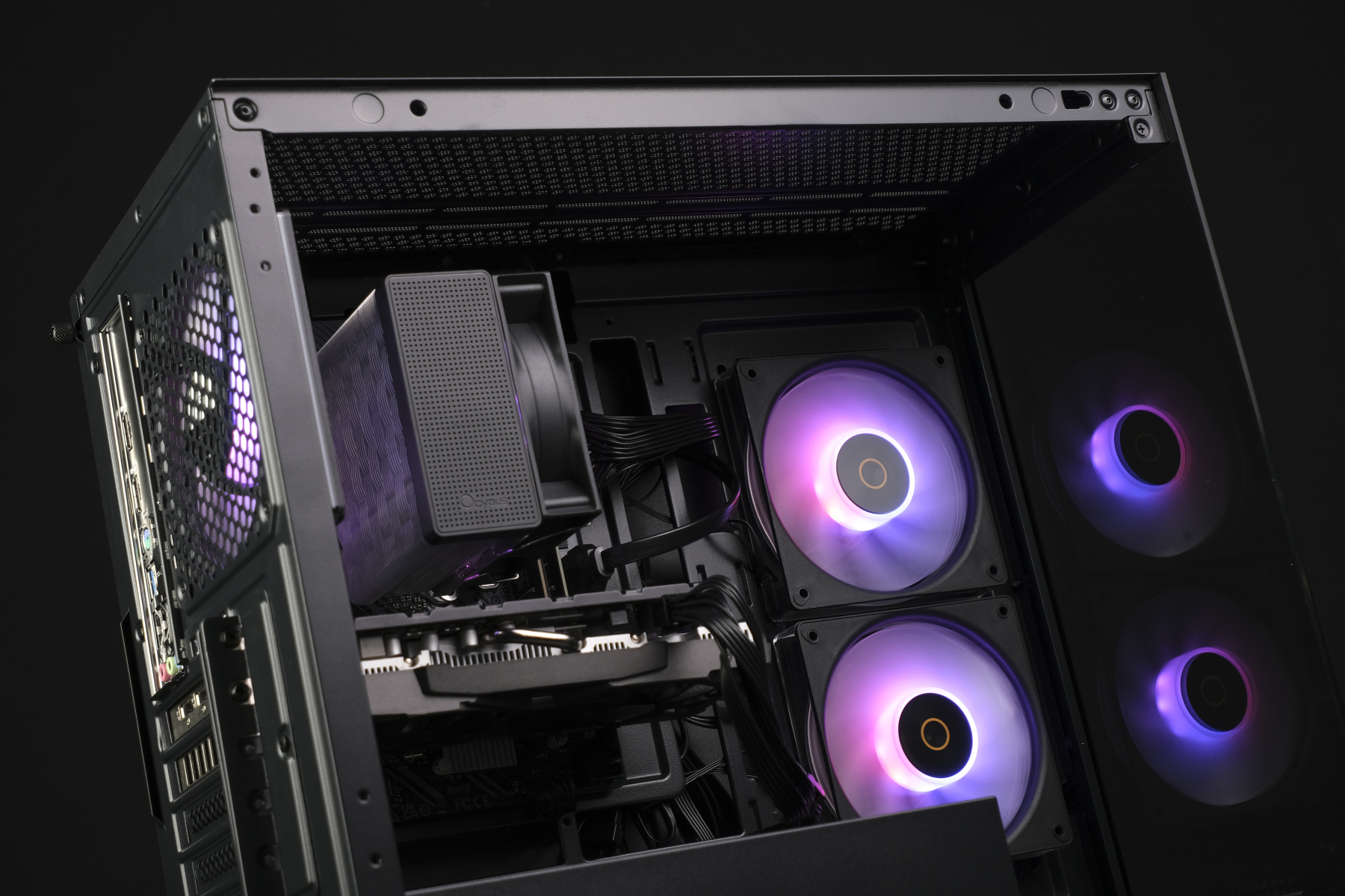 Купить  intel core i5-12400f, rtx 2060, ddr4 16gb, ssd 480gb